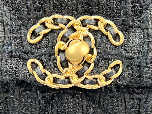 CHANEL 19 LARGE HANDBAG AS1161