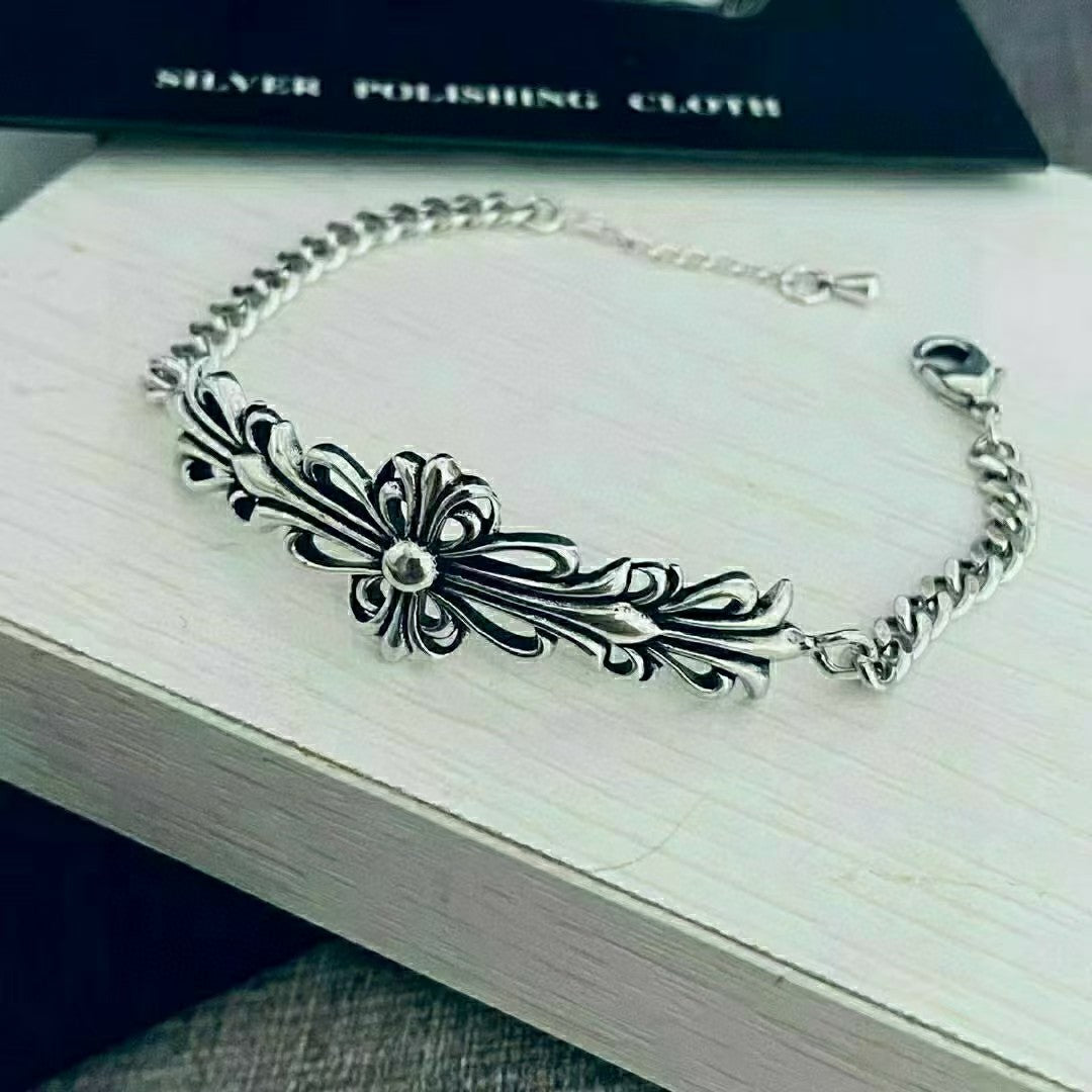 【Chrome Hearts】ブレスレット ファッションオールマッチ