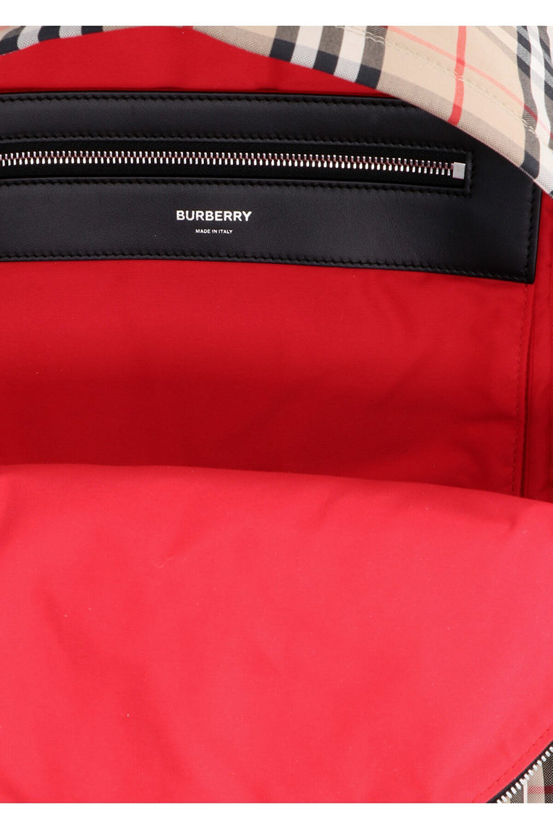 新作 【Burberry】'Jett' バックパック