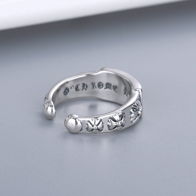 【CHROME HEARTS】クロムハーツ 指輪