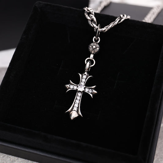 【CHROME HEARTS】ネックレス、新しいネックレス万能シンプルファッションオーナメント