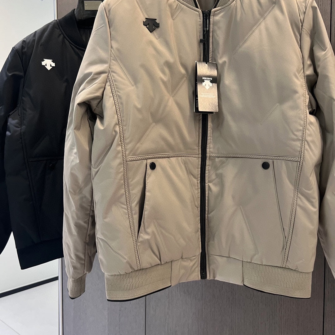 【DESCENTE旗艦店】ダウンジャケット ご好評に付き再入荷!
