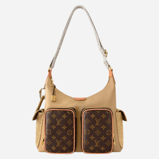 Louis Vuitton☆ホーボー・カーゴ モノグラム M12697