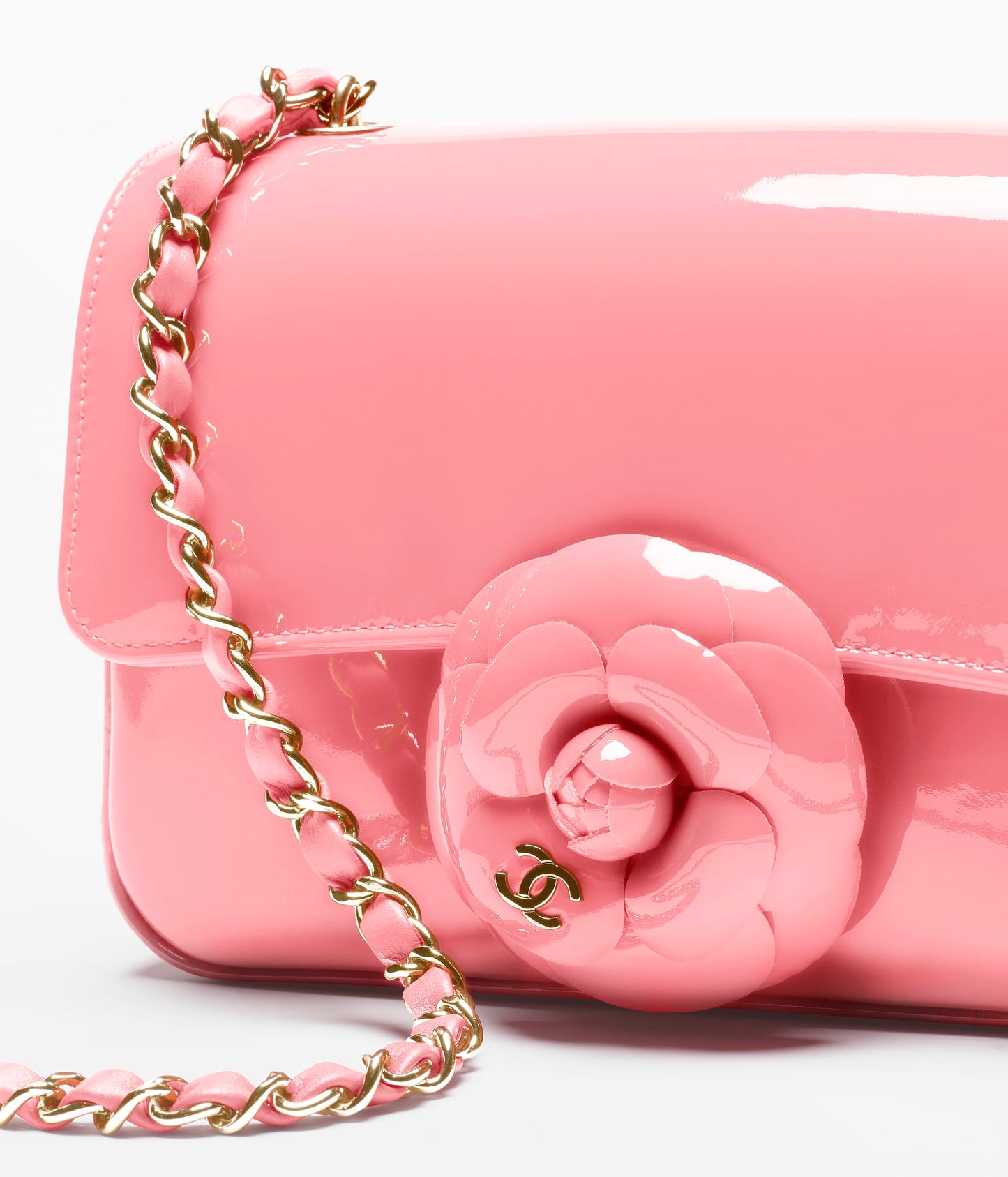 スモール フラップ バッグ