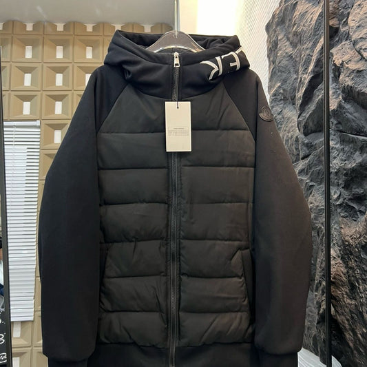 【Moncler】モンクレール 2025 新作スペアリブコットン服 男女兼用