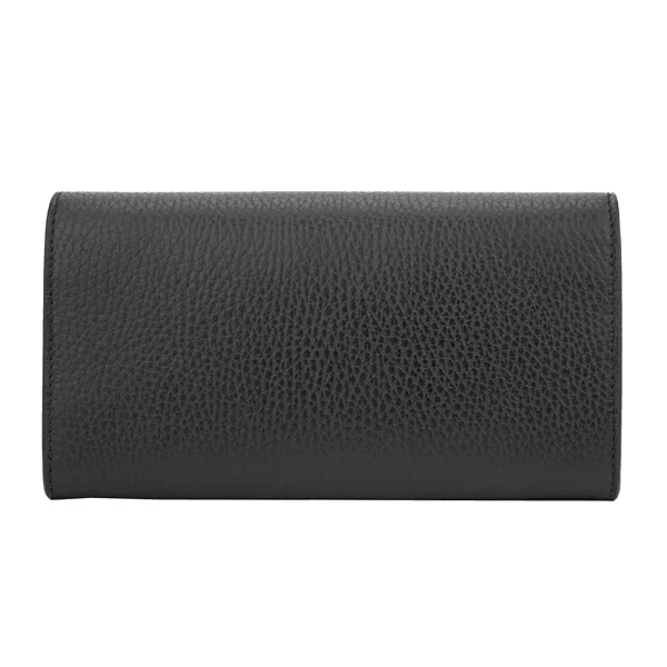 グッチ 長財布 GG 598166 CAO0G 1000 財布 【アウトレット】 ダラーカーフ DOLLAR CALF CONTINENTA