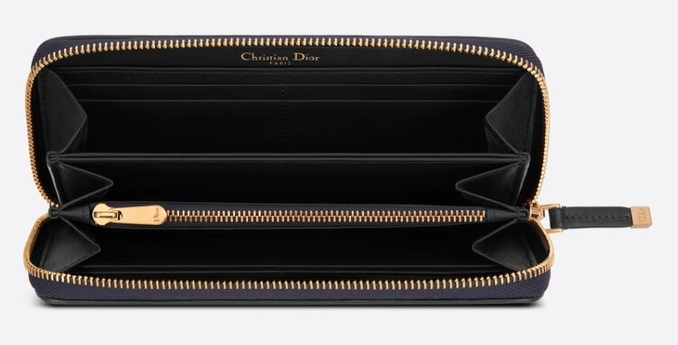 NEW【Christian Dior】大人ラグジュアリー☆30 MONTAIGNE WALLET