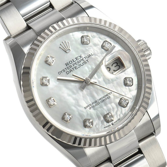 ロレックス デイトジャスト36 126234NG