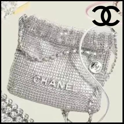 《新作★》CHANEL ミニハンドバッグ