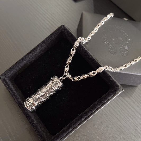 【CHROME HEARTS】ネックレス、新しいネックレス万能シンプルファッションオーナメント