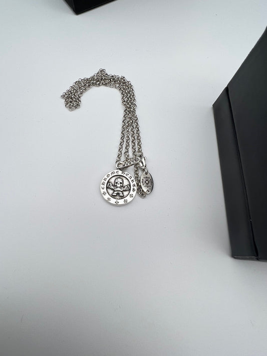【CHROME HEARTS】ネックレス、新しいネックレス万能シンプルファッションオーナメント