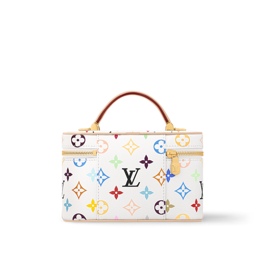LOUIS VUITTON × TM ヴァニティ・チェーン ポーチ