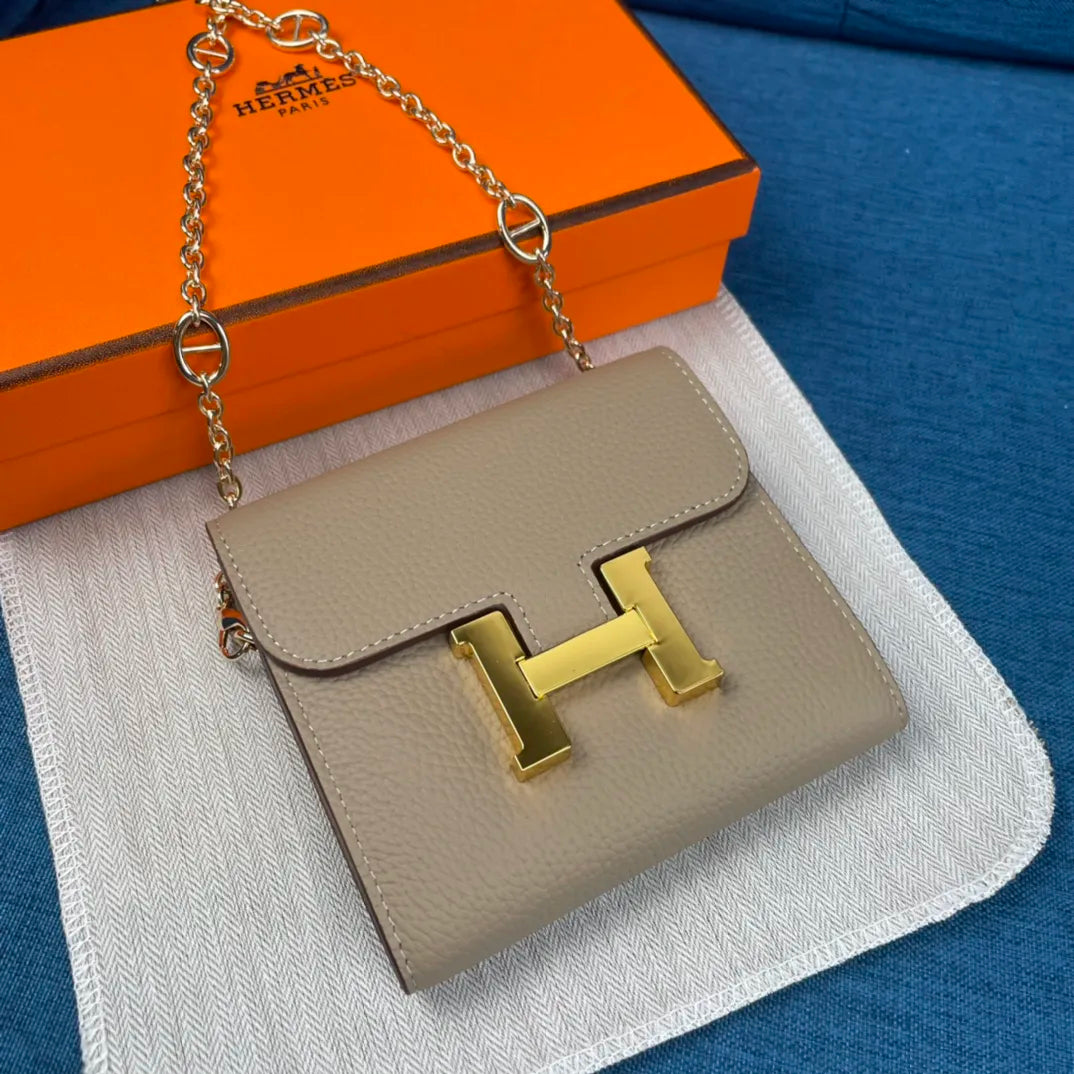 HERMÈS 財布 10カラー 13X12CM