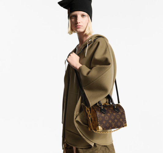 Louis Vuitton スピーディ トランク 20 M13146