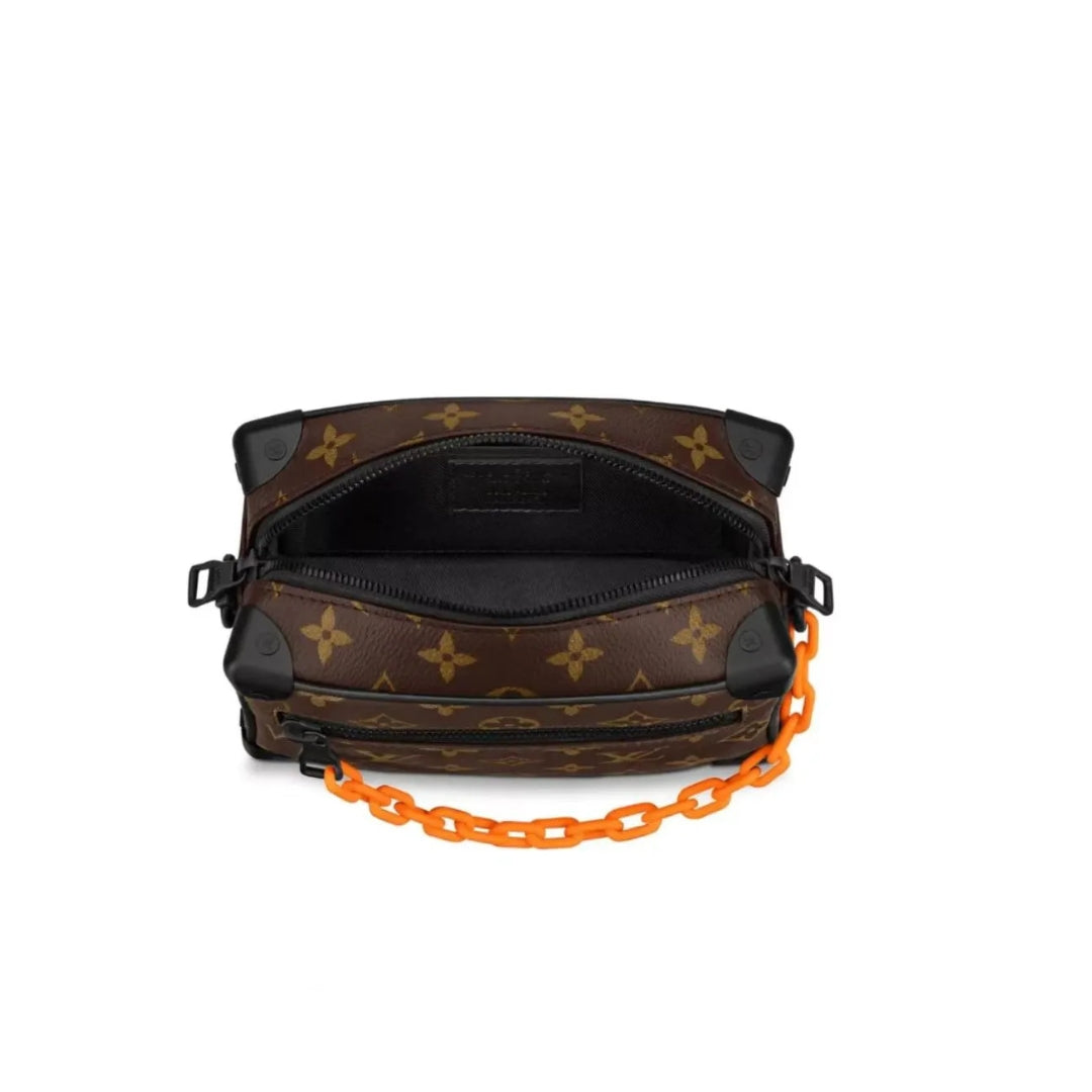 LOUIS VUITTON (ルイヴィトン)M44480 ミニ・ソフトトランク 18.5*13*8cm