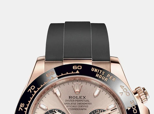 コスモグラフ デイトナ オイスター 40 mm エバーローズゴールド 116515In-0059