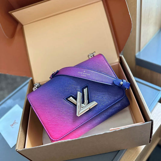 Louis Vuitton 最新注目のツイストデニム