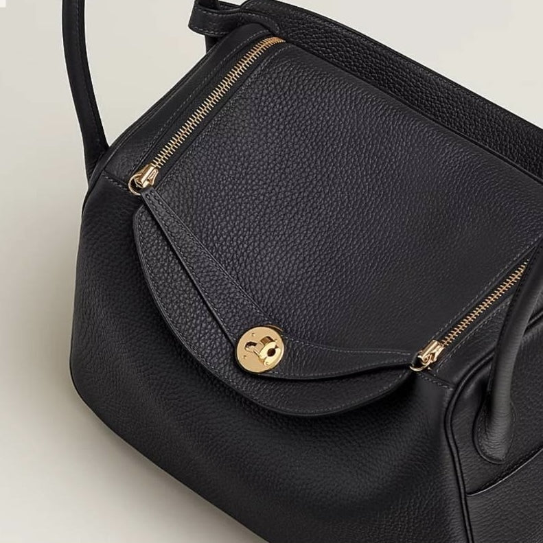HERMES☆Lindy 30バッグ
