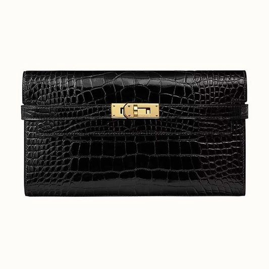 ★ HERMES エルメス ケリーロング(ウォレット) 長財布