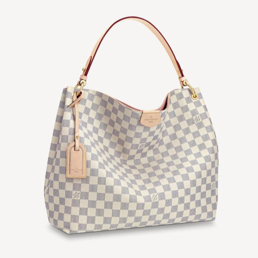 LOUIS VUITTON ルイヴィトン グレースフル MM 長財布 2点セット お得 Ref:N42233+N41660