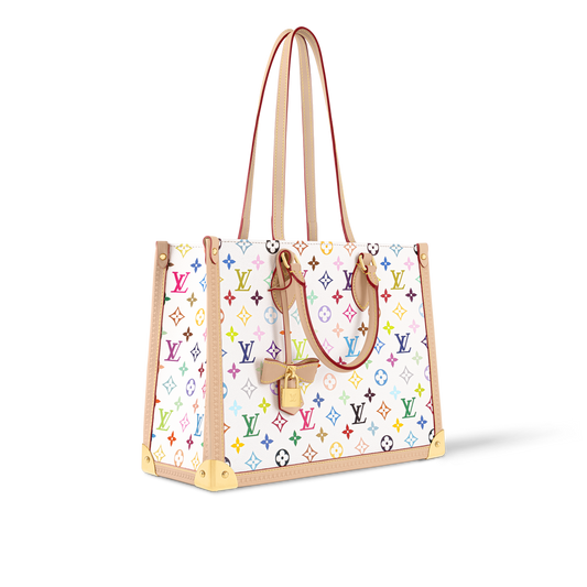 LOUIS VUITTON × TM オンザゴー・トランク MM