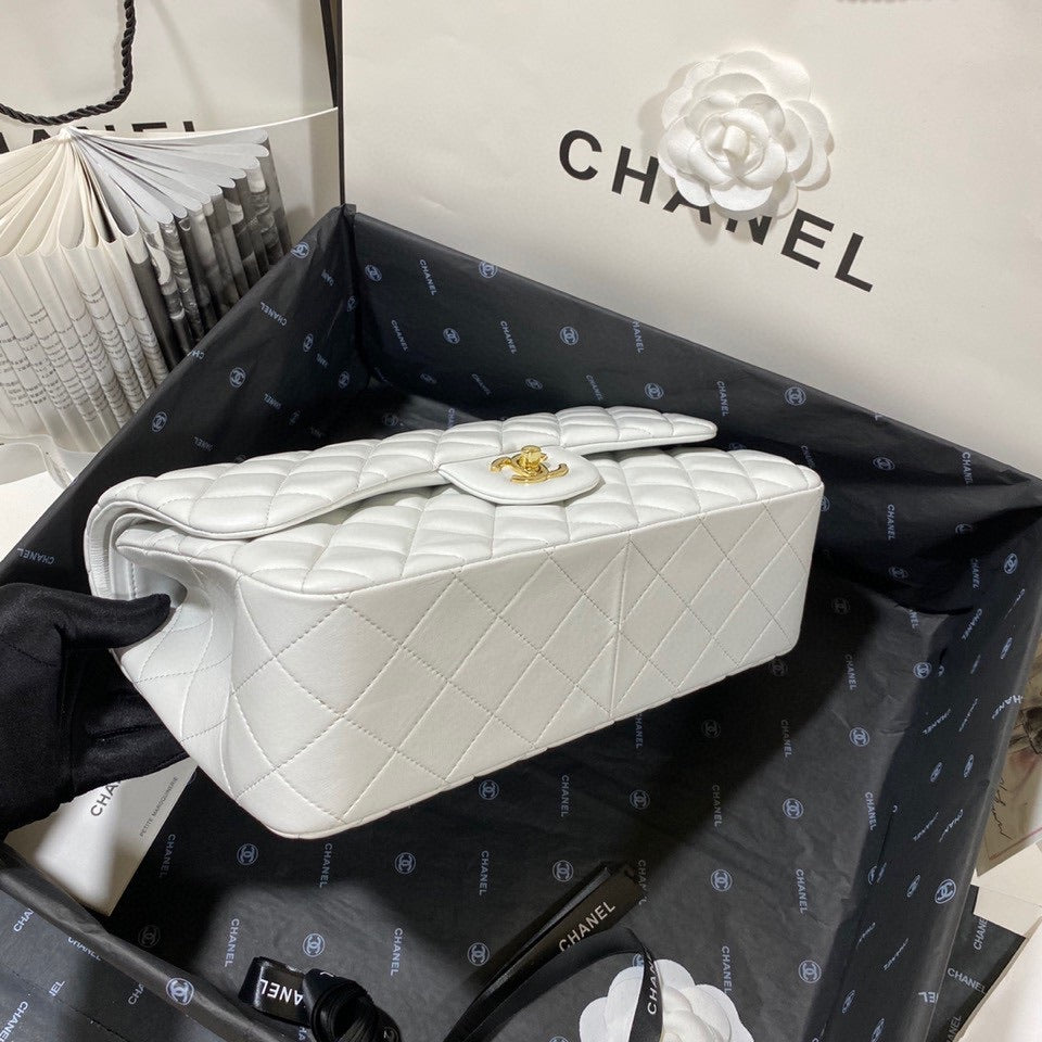 Chanel Flap Bag Large 1113