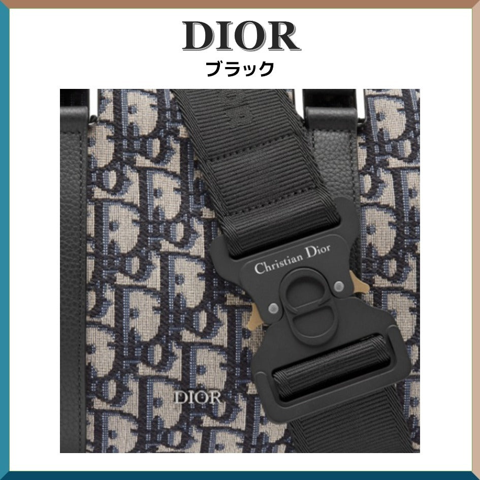 ★超人気★【DIOR】LINGOT 26 ショルダー バッグ モノグラム