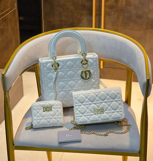 【DIOR】【VIPセール価格!奇跡】DIOR3点セット お得