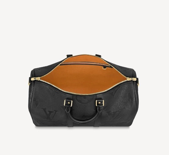 【大容量】Louis Vuitton キーポル 45 ボストンバッグ