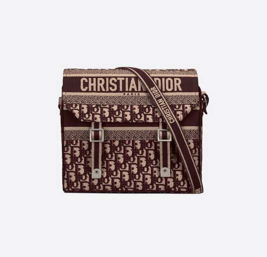 DIORCAMP バッグ オブリーク モダン メッセンジャーバッグ-BUYMA