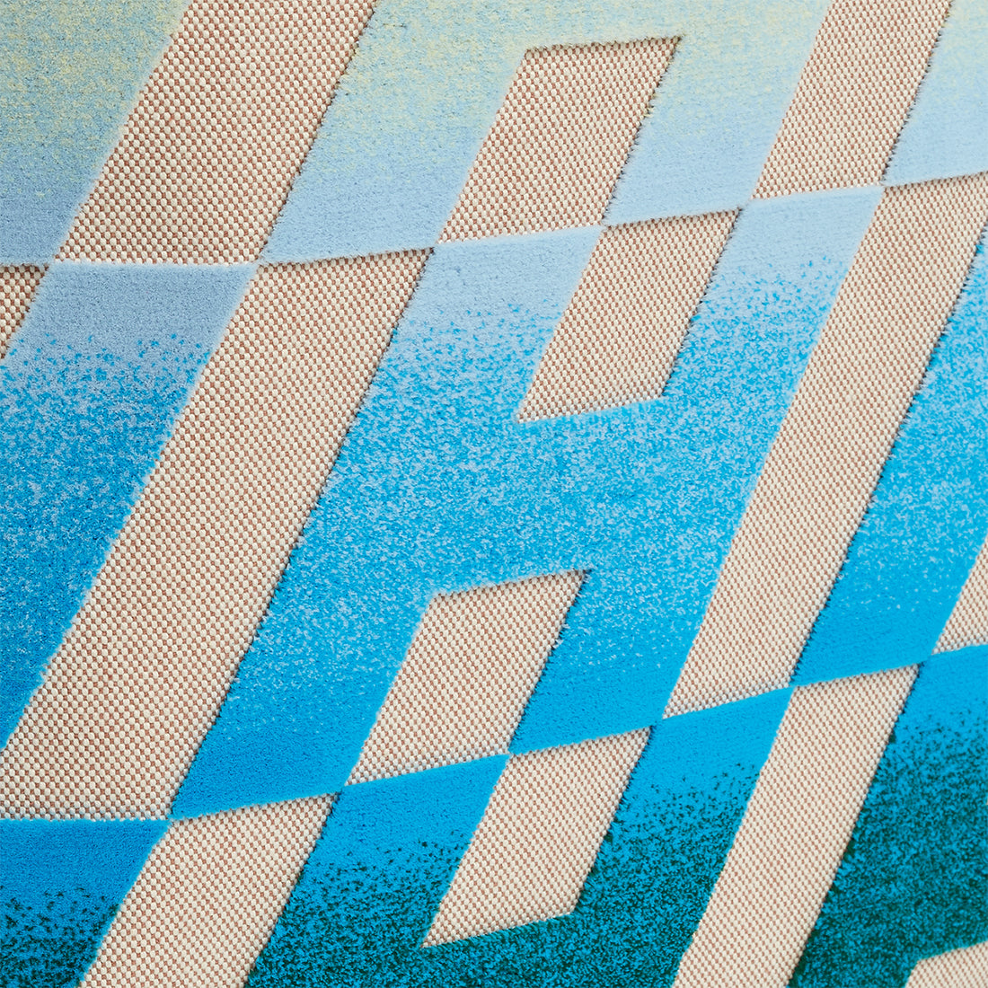 「カバスイタリックH柄40」トートバッグ