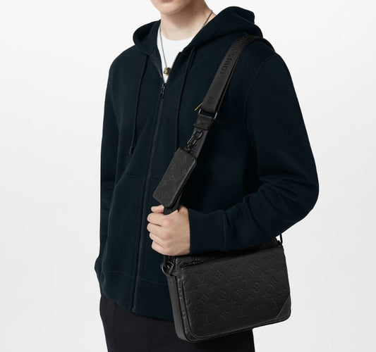 Louis Vuitton トリオ メッセンジャーバッグ M46602
