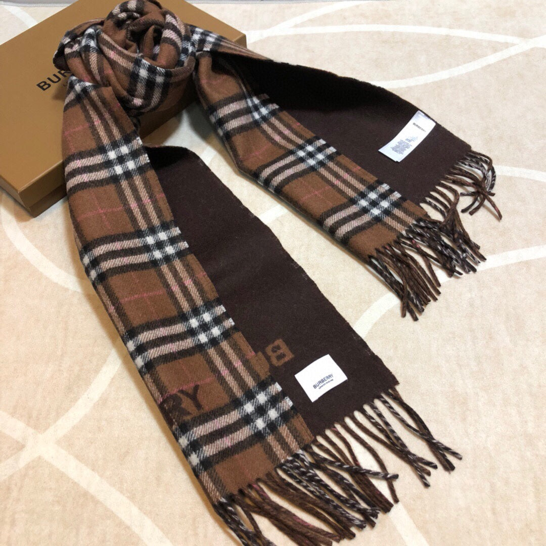 【2024】【BURBERRY バーバリー】スカーフ30*168CM