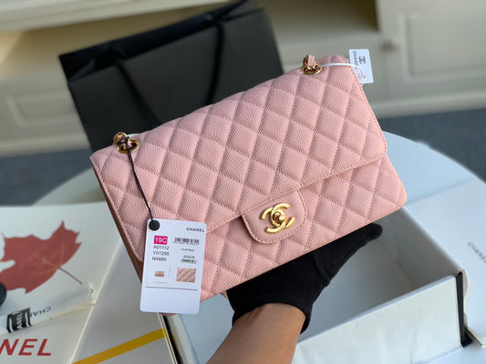 Chanel Flap Bag 1112