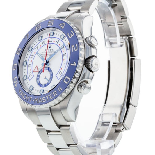 ロレックス ROLEX ヨットマスターII 116680