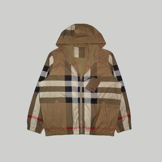 【2024】【BURBERRY 公式旗艦店】バーバリー ジャケット 好評に付き再入荷!