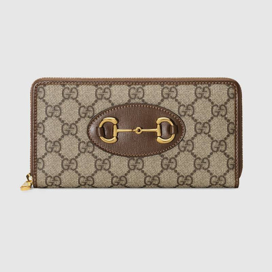 【GUCCI】新作 長財布 ジップアラウンドウォレット★