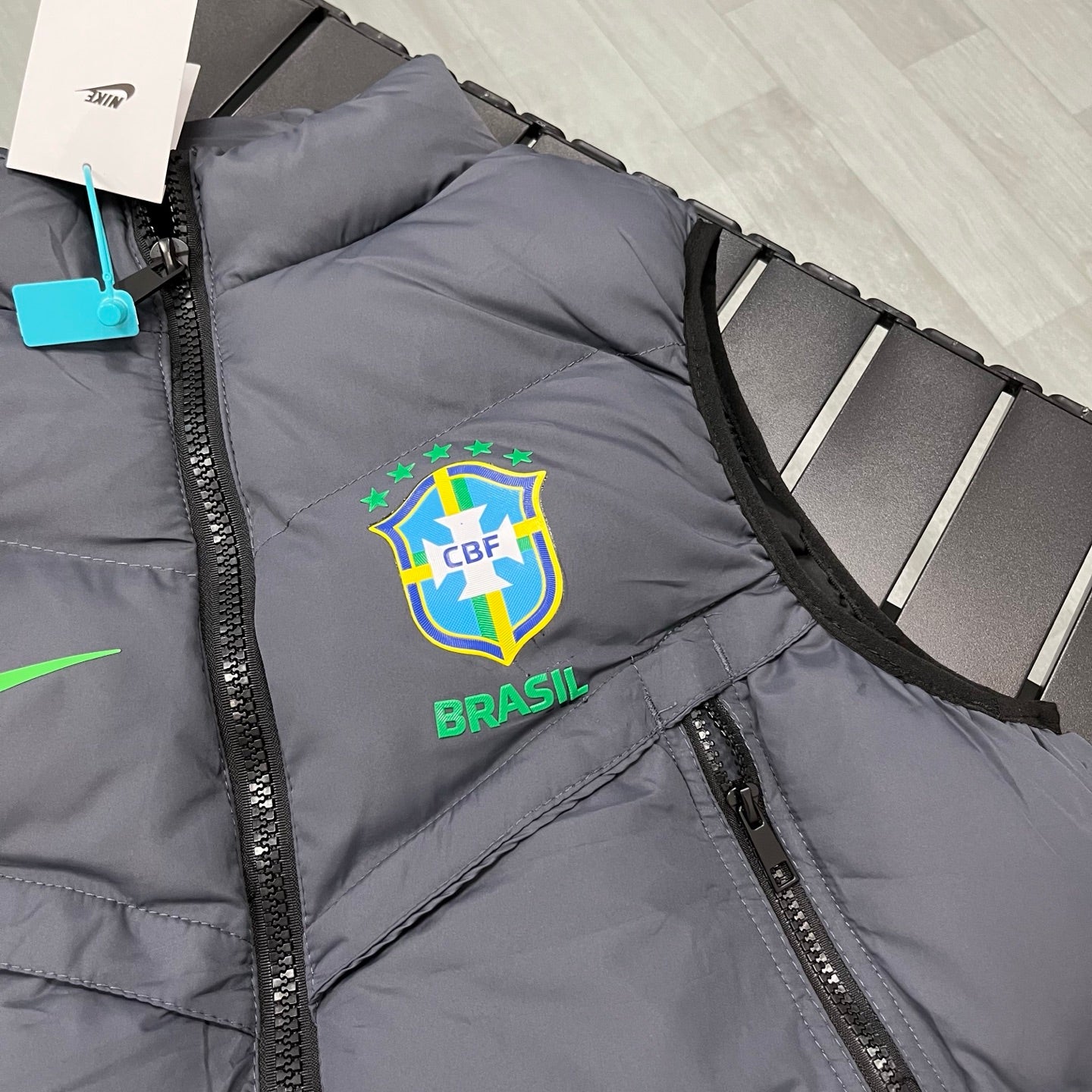 【NIKE旗艦店】ダウンベスト ご好評に付き再入荷!