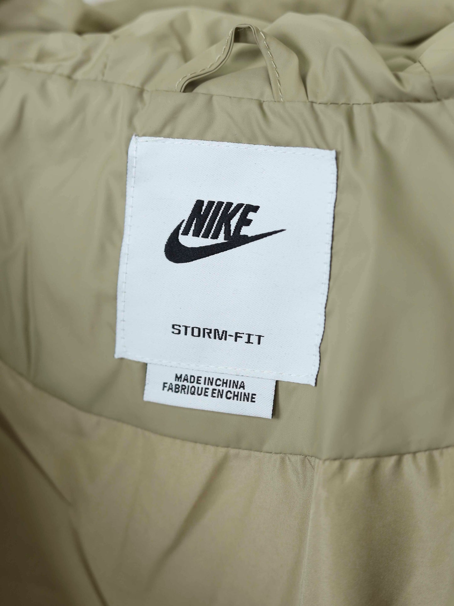 【NIKE公式旗艦店】ナイキ Windrunnerダウンジャケット ご好評に付き再入荷!