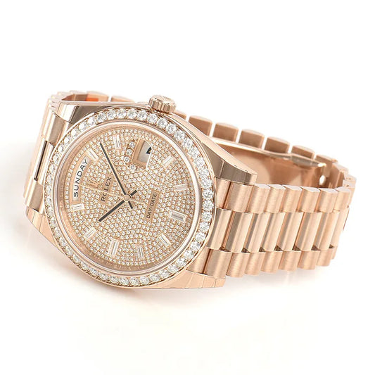 ROLEX ロレックス デイデイト40 228345RBR