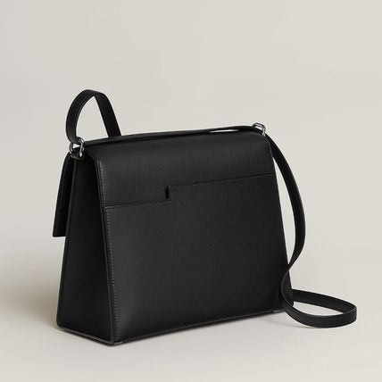 一生もの 素敵バックルがポイント HermesSellier バックルバック