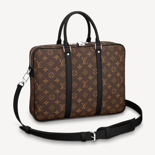 LOUIS VUITTON アヴェニュー・スリングバッグ 長財布 2点セット お得 Ref:M52005+M60017