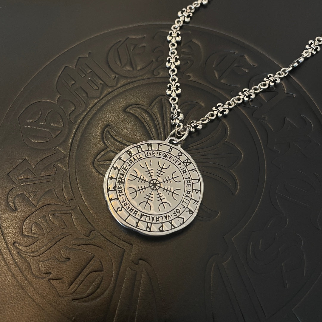 【CHROME HEARTS】ネックレス、新しいネックレス万能シンプルファッションオーナメント