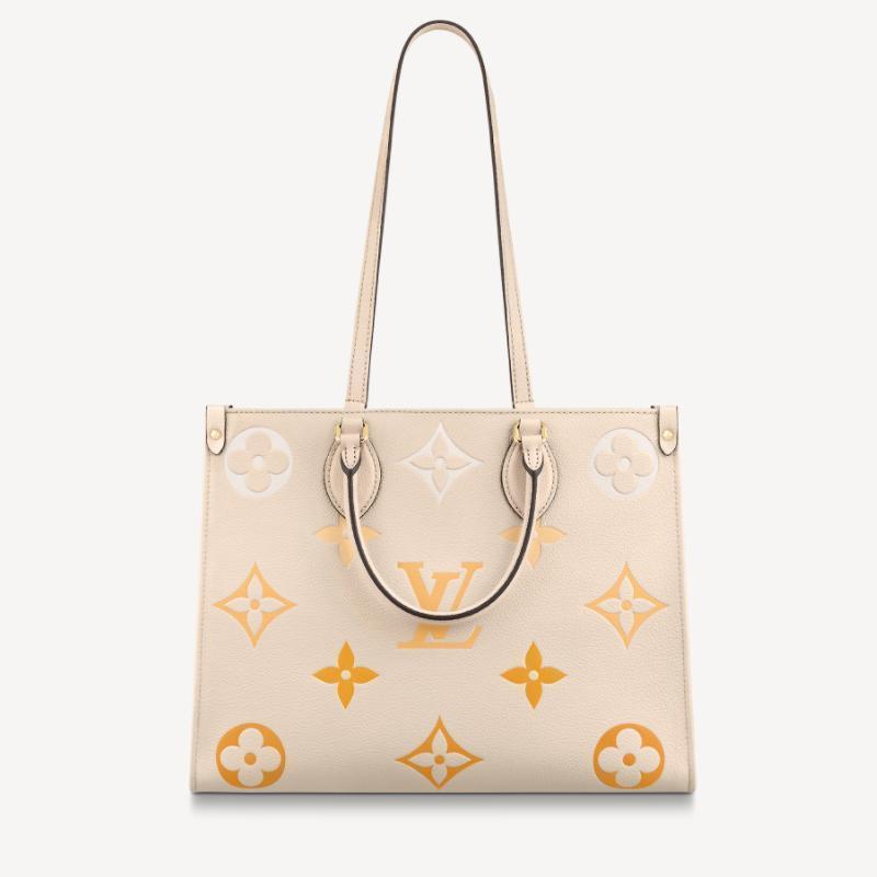 LOUIS VUITTON オンザゴー MM 長財布 2点セット お得 M45717+M69353