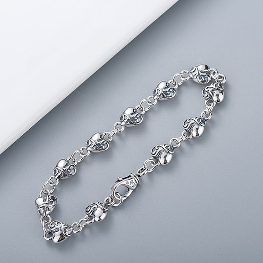 【Chrome Hearts】ブレスレット ファッションオールマッチ