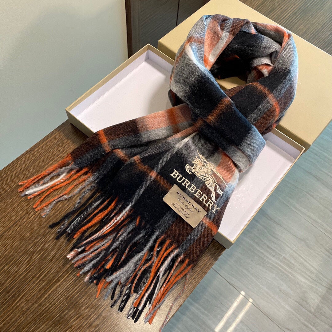 【2024】【BURBERRY バーバリー】スカーフ50*200CM