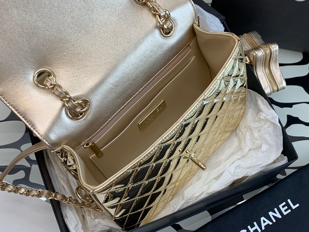 Chanel AS4646 24C CF BAG
