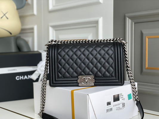 BOY CHANEL SHOULDER BAG