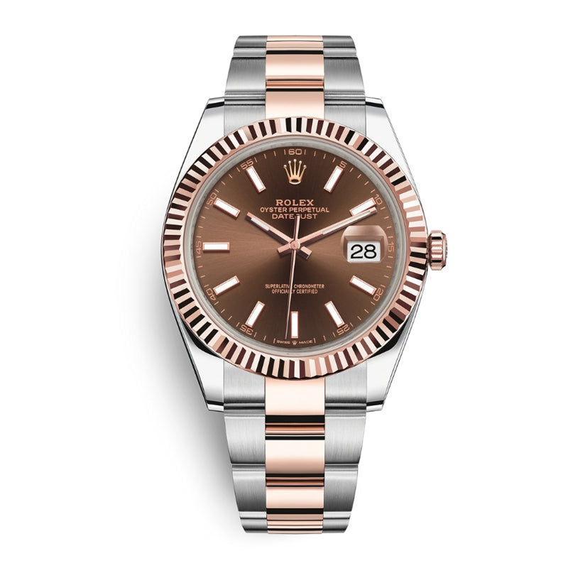 ロレックス デイトジャスト41 126331-0001