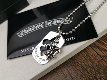 【CHROME HEARTS】ネックレス、新しいネックレス万能シンプルファッションオーナメント